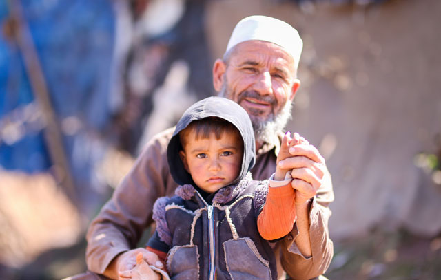 Pakistan launches week-long polio drive in 79 high-risk districts